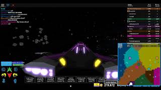 Roblox Galaxy - Avalon Kill in Prototype X-1