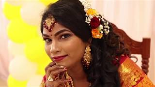 Anuksha & Marvin Wedding Highlights