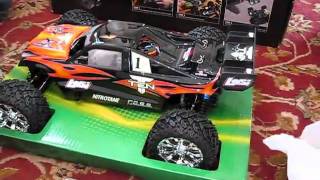 Losi Ten-T: Unboxing