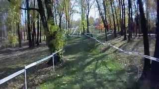Louisville, KY USGP and 2013 Cyclo-Cross World Championships Course Preview