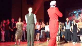 Boogie & Swing-Night Bad Saulgau 2014 - KillerBoogieChallenge