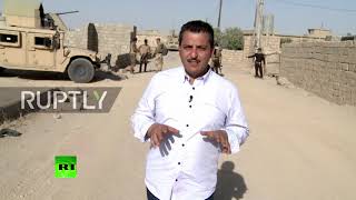 Iraq: RT Arabic correspondent detained in Baghdad *PARTNER CONTENT*