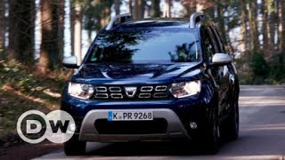 Schnäppchen: Dacia Duster | DW Deutsch