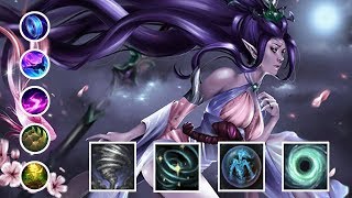 Janna - 300 IQ
