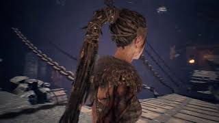 Hellblade Senua's Sacrifice - Help 23 (Ending - Complete Repair final Bridge)