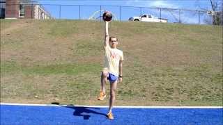 Tomahawk Medicine Ball Workout
