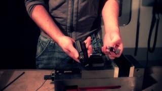 G&G G980 (Mauser Kar98) 550fps vs. Cans + How to change the CO2 gas cartridges