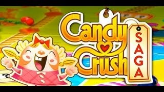 Vidas infinitas e desbloquear itens em Candy Crush Saga