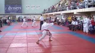 10th Kyiv Open Cup 2013. Алексей Чижов Эмпи