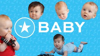 Announcing FitStar Baby