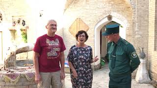 Tourist Police of Bukhara