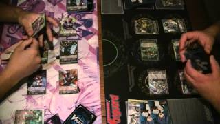 CF!!VG Team Premium Round 3 - Spike Brothers Vs. Gold Paladin - Ezel