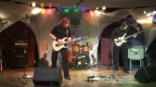 Yuri Mikhaylov. Resident Evil. Presenting Cornford Roadhouse 30.