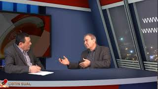 Çətin sual #137 - Cəmil Həsənli: "Bizim hakimiyyətimiz də ölüdür, biz də ölüyük"