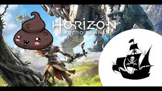 Почему Horizon zero dawn - ГОВНО