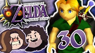 Zelda Majora's Mask: Funny Milk Joke - PART 30 - Game Grumps