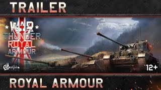 War Thunder: British ground forces