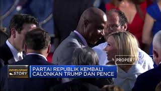 Badai Laura Terjang Amerika