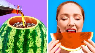 Tik Tok food challenge || Food Hacks, Recipes And Cooking Ideas