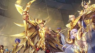 SAINT SEIYA New Android RPG GAMEplay (Black Death Punch) 2019