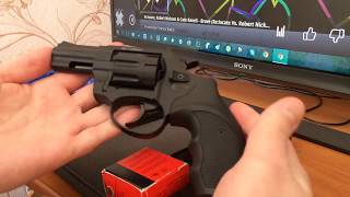 Сигнальный револьвер Lom-s от компании Zoraki
