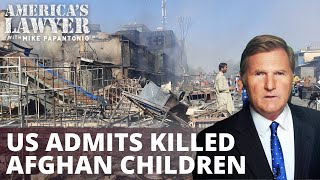 Drones don’t discriminate: Pentagon apologizes for killing 7 Afghan children