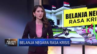 Belanja Negara Rasa Krisis