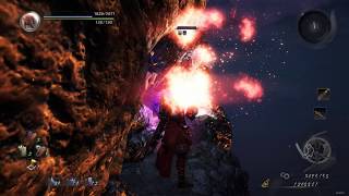 Nioh: Complete Edition. Задание 18 (Явление короля демонов). 2 кадамчика и спа