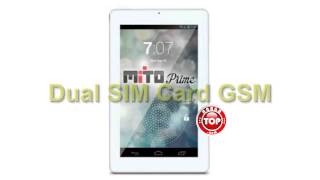 Mito Prime Tablet Android Lokal QuadCore Bisa BBM Harga n Spek