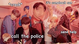 bts crack because persona is coming (jk its here stream it)