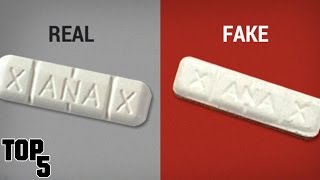 Top 5 Strange Facts about XANAX
