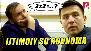 Akula - Ijtimoiy so'rovnoma