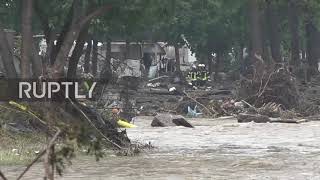 Germany: Deadly floods leave Ahrweiler devastated as death toll rises