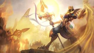 Azir Russian Voice - Русская Озвучка Азира - League of Legends