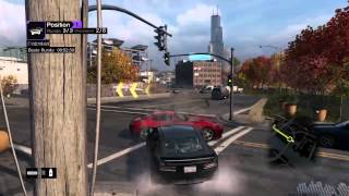 Watch Dogs - Street Race