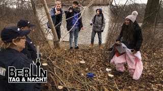 Peinlich: Kim beim Wildpinkeln erwischt #1923 | Berlin - Tag & Nacht