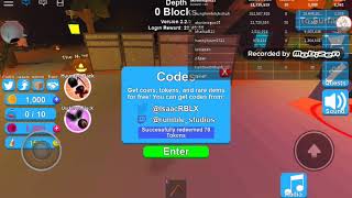 Mining simulator codes halloween