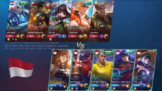 lose mobile legends | defeet gara gara satu pemain