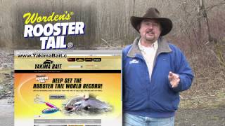 Help Set the Rooster Tail® World Record