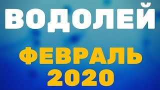 ВОДОЛЕЙ ФЕВРАЛЬ 2020 ПРЕДСКАЗАНИЕ ТАРО гороскоп от Alfard Swords