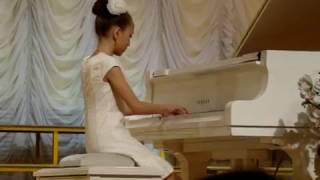 Kalcheva Elizabeth - У вечного огня (Коровицын) июнь 2015