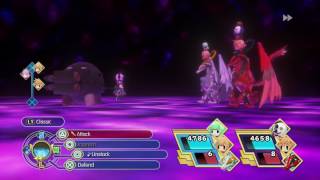 World of Final Fantasy Boss Ramewl