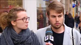 Micro trottoire : connaissez vous l'UPR ?