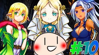 WE FIGHT DA VILLAINOUS WAIFU ALICIA!!!!!!   | Double Elf Fantasy Part 10