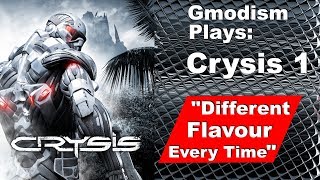 Crysis 1 - 2019 Playthrough - Episode 9 (Icecream flavour)