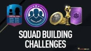 Squad Goals SBC Under 15k