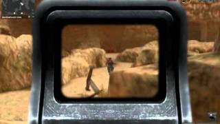 Kitayski aZe GaMeR for Point-Blank Лагерь в пустыне