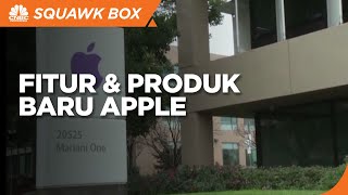 Apple Umumkan Fitur dan Produk Baru