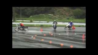 TSRAキョウセイ　オールナイト練習会　2012