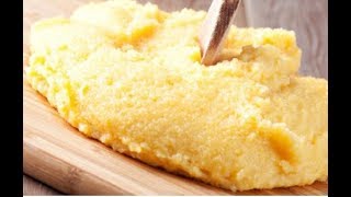 Уникальное блюдо из кукурузы! Невероятная польза мамалыги для здоровья